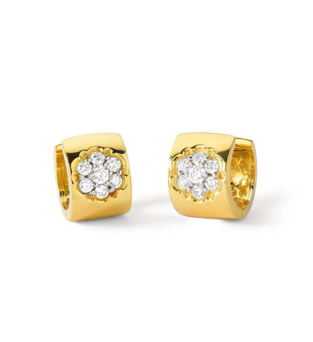 DIAMOND FLOWERS