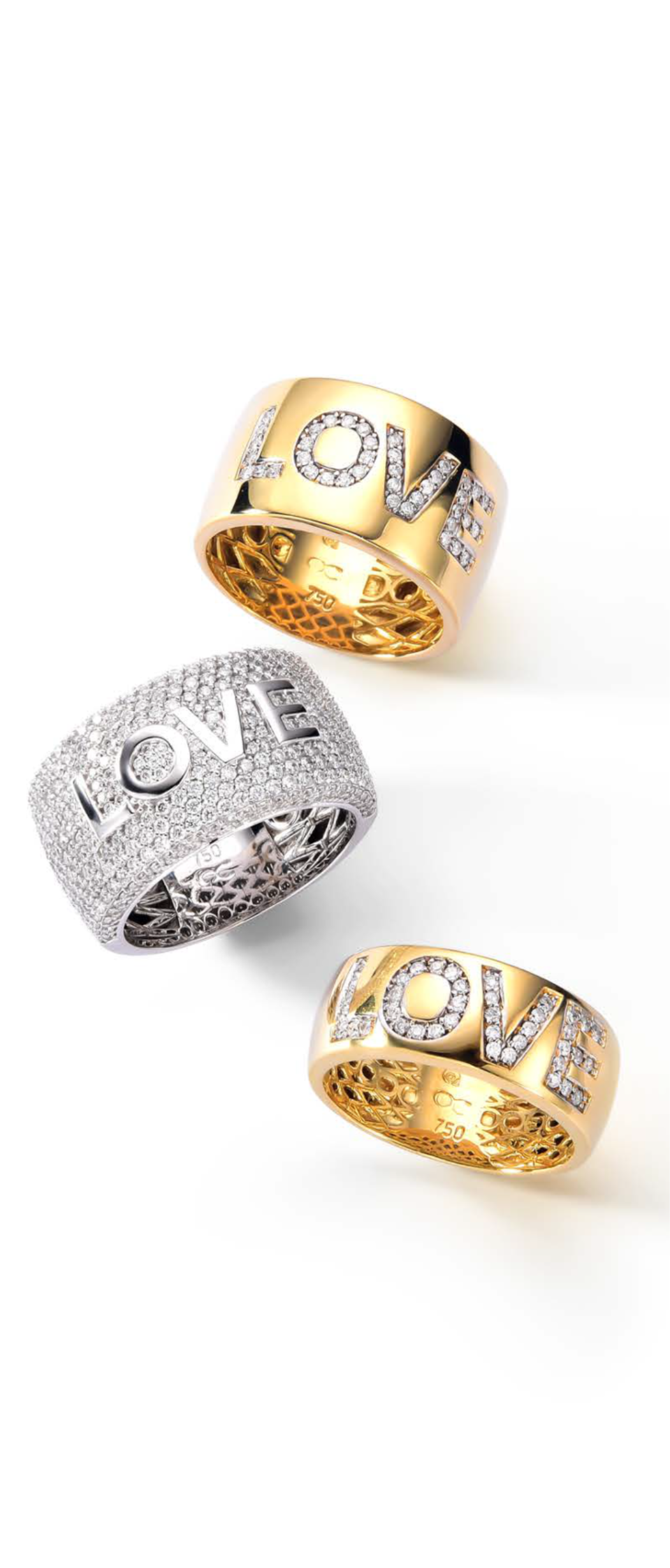 YOUR OWN DIAMONDS